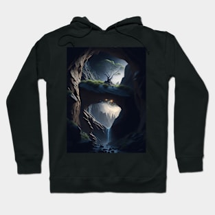 Mystic Luminous Enigma Hoodie